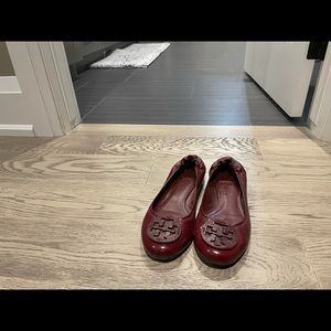 Tori Burch flats